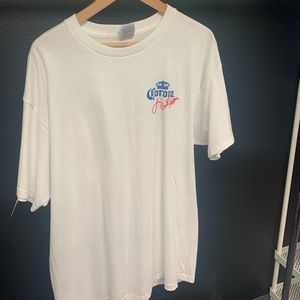 Vintage Corona light shirt
